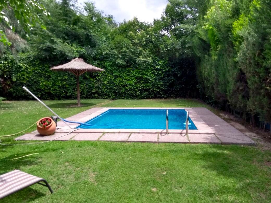 Alonso Chacras Lodge Chacras de Coria Exterior foto